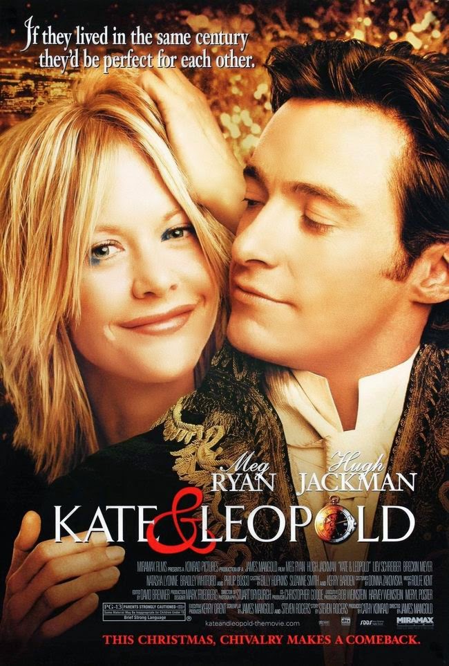 Kate & Leopold (2001) 192Kbps 23.976Fps 48Khz 2.0Ch VCD Turkish Audio TAC