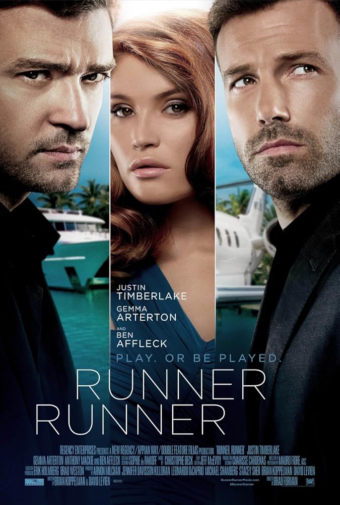 Runner Runner (2013) 448Kbps 23.976Fps 48Khz 5.1Ch BluRay Turkish Audio TAC