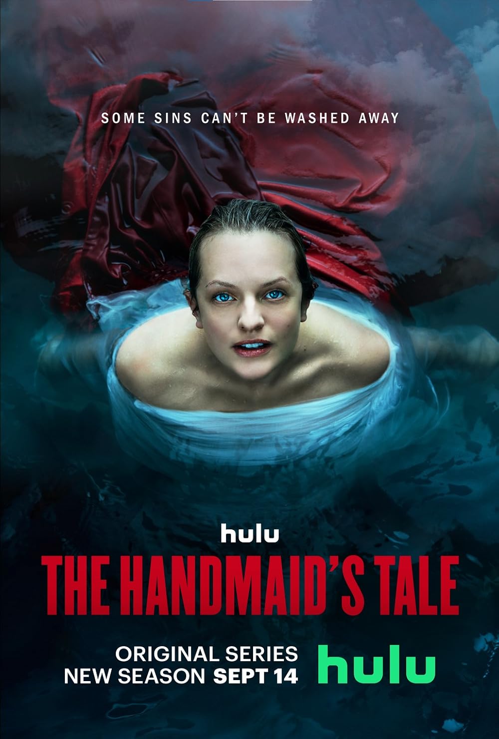 The Handmaid's Tale (2018) S2 EP01&EP13 128Kbps 25Fps 48Khz 2.0Ch DD+ E-AC3 HBO Max Turkish Audio TAC