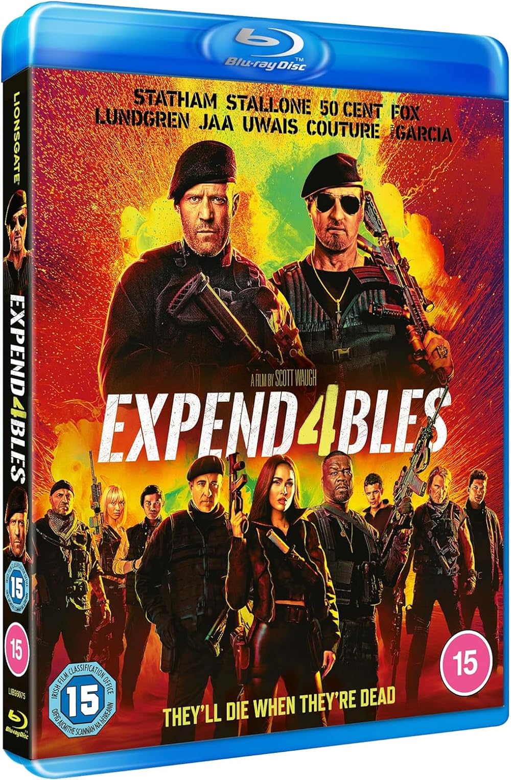 Expend4bles (2023) 5365Kbps 23.976Fps 48Khz BluRay DTS-HD MA 7.1Ch Turkish Audio TAC