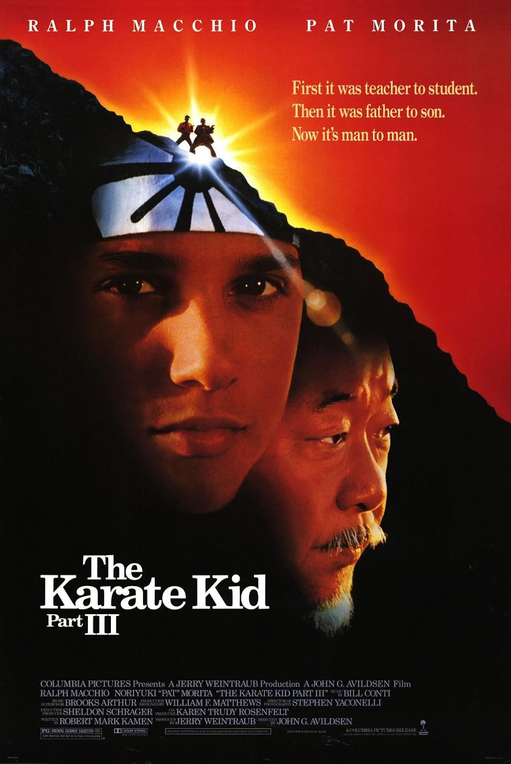 The Karate Kid Part III (1989) 640Kbps 23.976Fps 48Khz 5.1Ch DD+ NF E-AC3 Turkish Audio TAC
