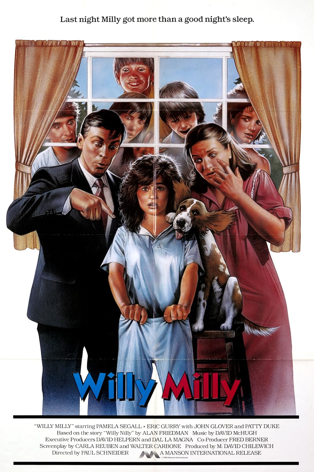 Willy/Milly (1986) 192Kbps 25Fps 48Khz 2.0Ch DigitalTV Turkish Audio TAC