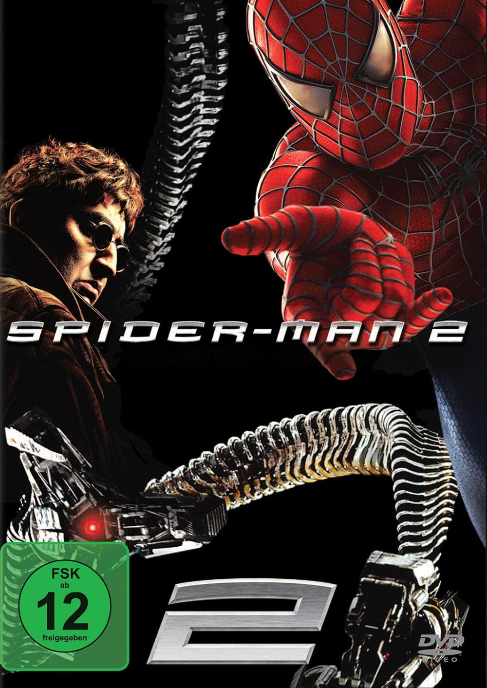 Spider-Man 2 (2004) 640Kbps 23.976Fps 48Khz 5.1Ch DD+ AMZN E-AC3 Turkish Audio TAC