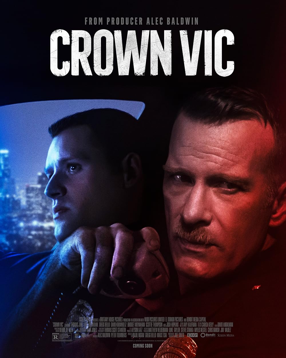 Crown Vic (2019) 192Kbps 23.976Fps 48Khz 2.0Ch DigitalTV Turkish Audio TAC