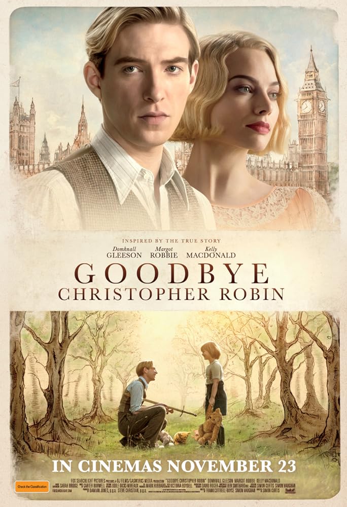 Goodbye Christopher Robin (2017) 448Kbps 23.976Fps 48Khz 5.1Ch BluRay Turkish Audio TAC
