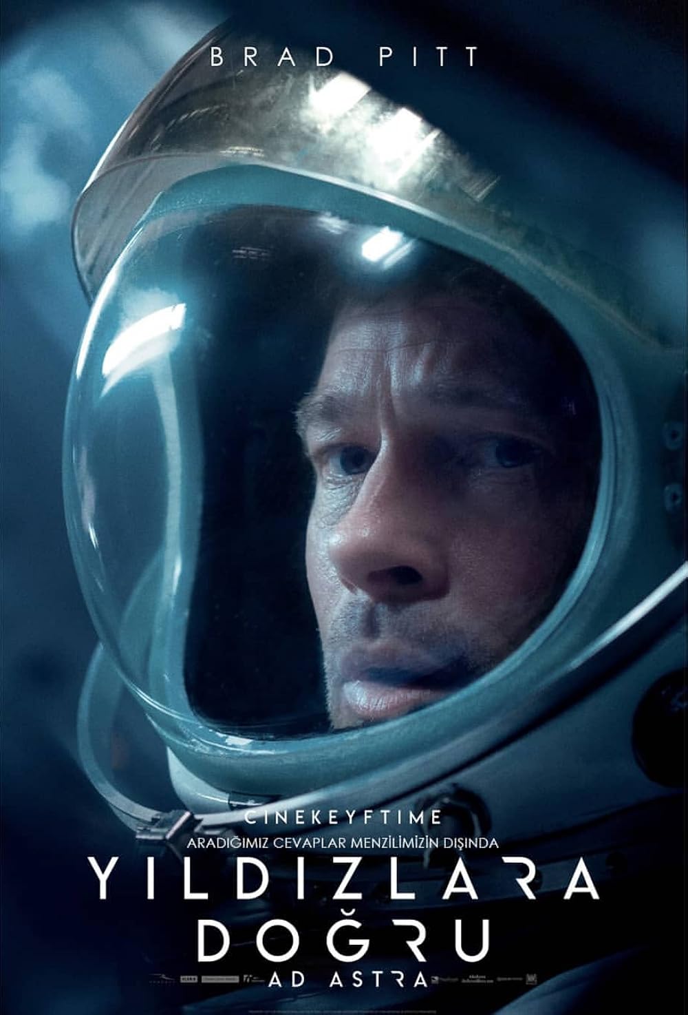 Ad Astra (2019) 384Kbps 23.976Fps 48Khz 5.1Ch iTunes Turkish Audio TAC