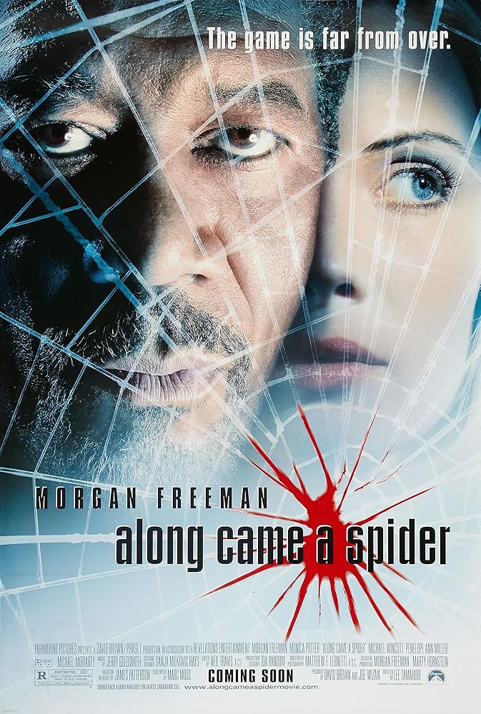 Along Came a Spider (2001) 224Kbps 23.976Fps 48Khz 2.0Ch DD+ AMZN E-AC3 Turkish Audio TAC