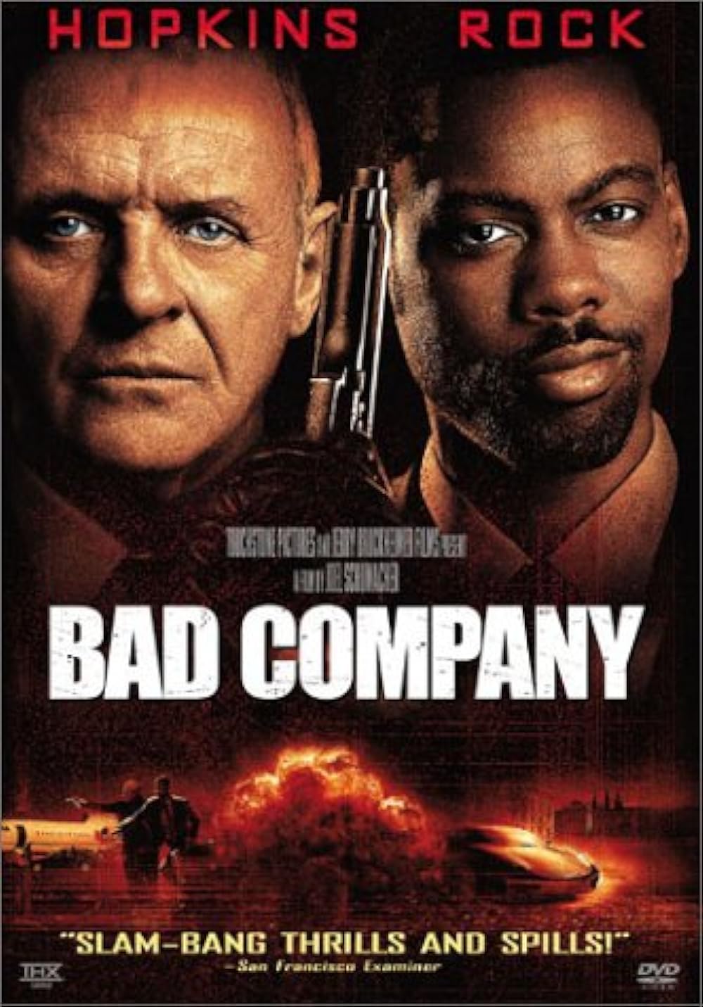 Bad Company (2002) 192Kbps 23.976Fps 48Khz 2.0Ch DVD Turkish Audio TAC