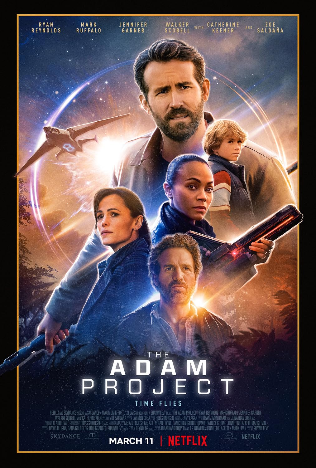 The Adam Project (2022) 768Kbps 24Fps 48Khz 5.1Ch DD+ Atmos NF E-AC3 Turkish Audio TAC