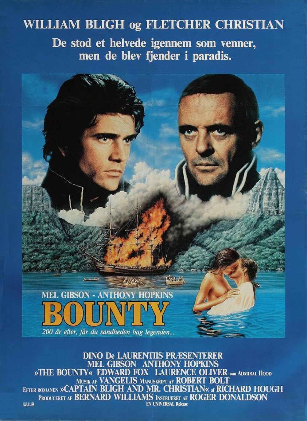 The Bounty (1984) 192Kbps 23.976Fps 48Khz 2.0Ch DigitalTV Turkish Audio TAC