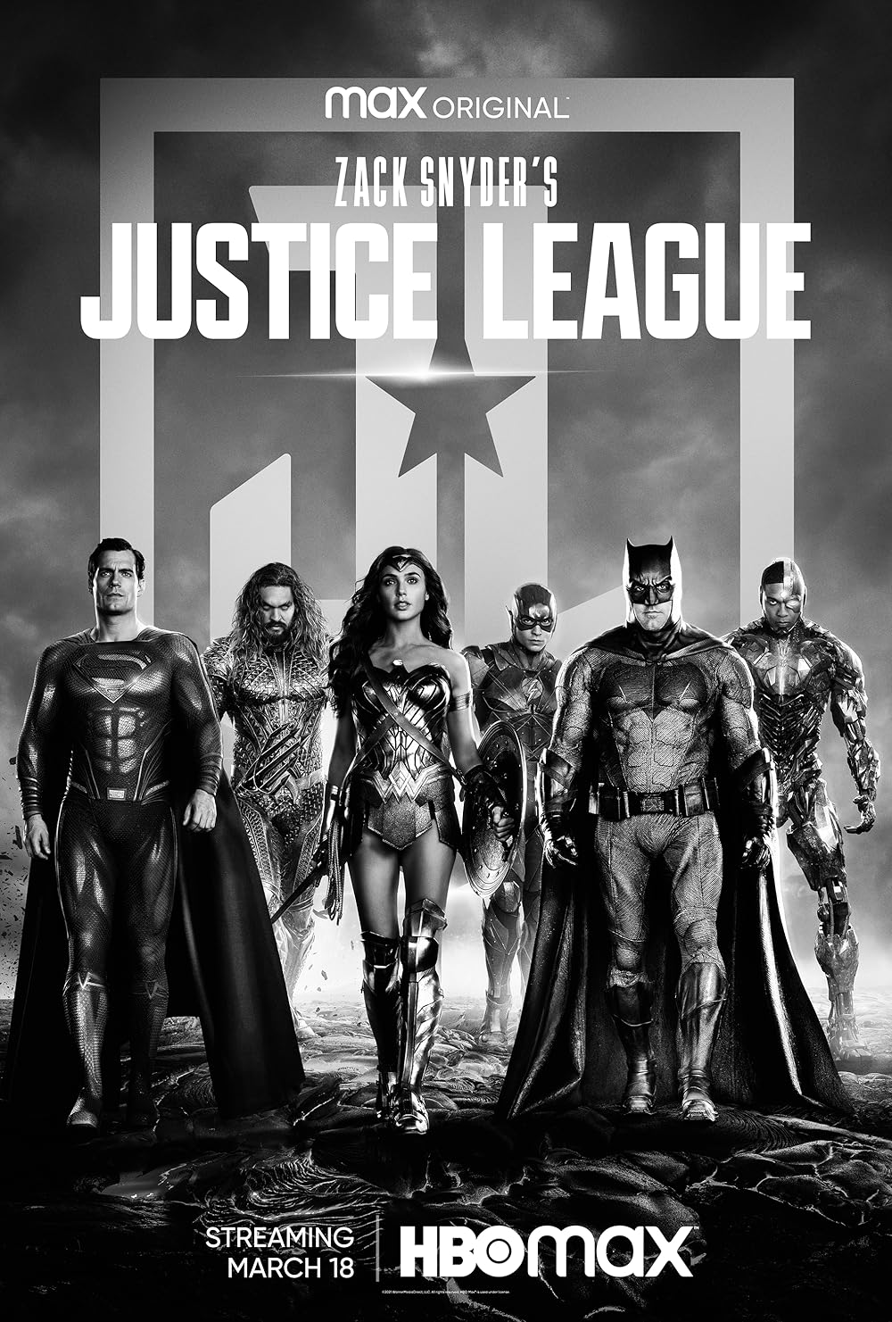 Zack Snyder's Justice League (2021) 192Kbps 23.976Fps 48Khz 2.0Ch DigitalTV Turkish Audio TAC