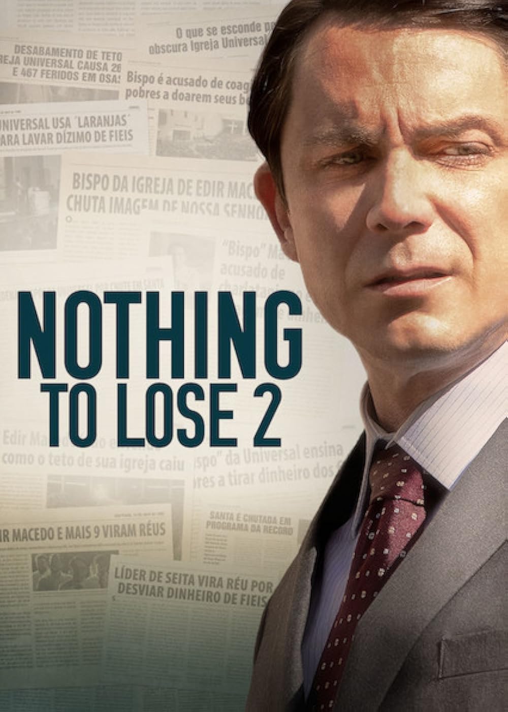 Nothing to Lose 2 (2019) 640Kbps 23.976Fps 48Khz 5.1Ch DD+ NF E-AC3 Turkish Audio TAC