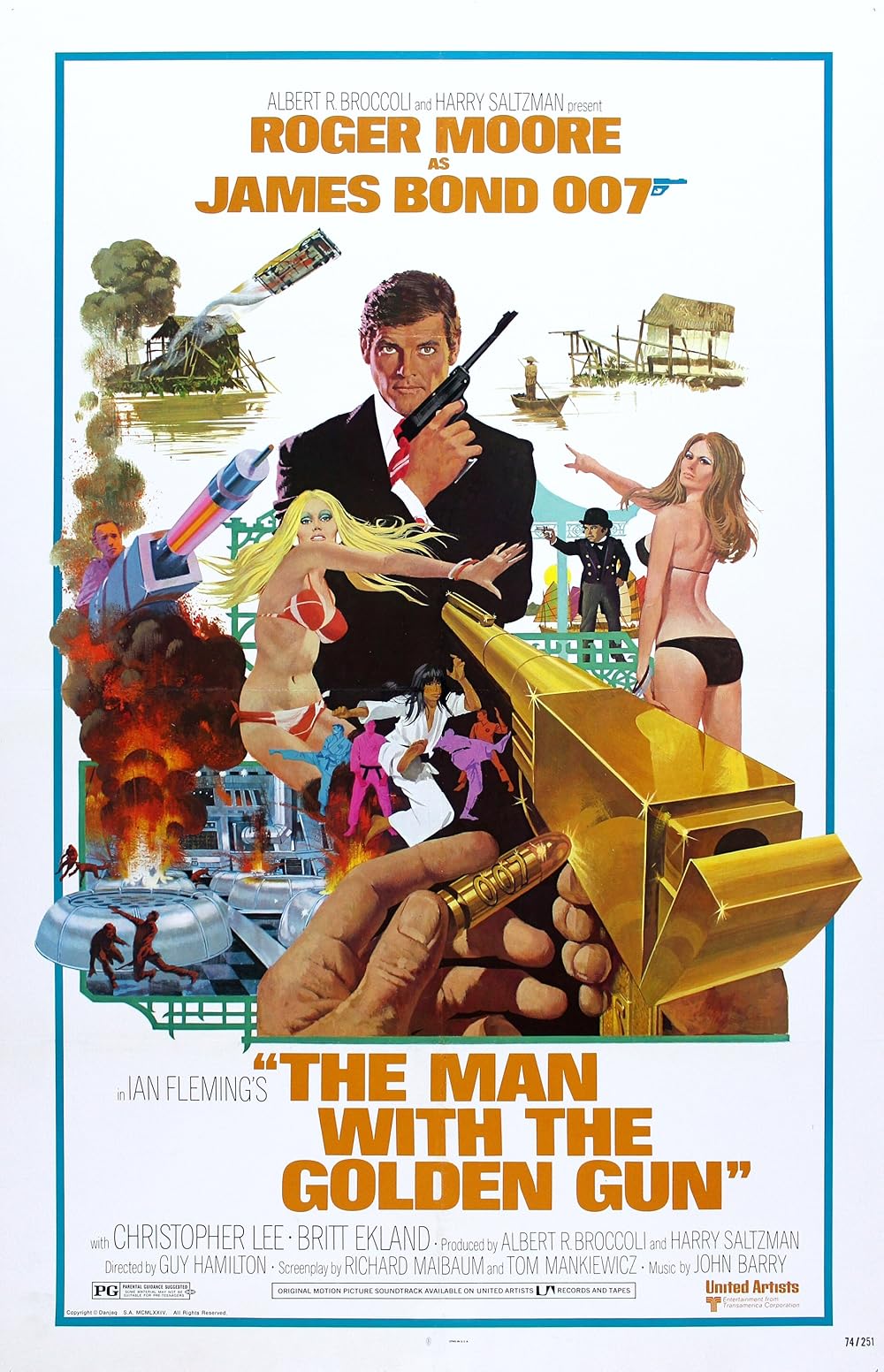 The Man with the Golden Gun (1974) 224Kbps 23.976Fps 48Khz 2.0Ch DD+ AMZN E-AC3 Turkish Audio TAC