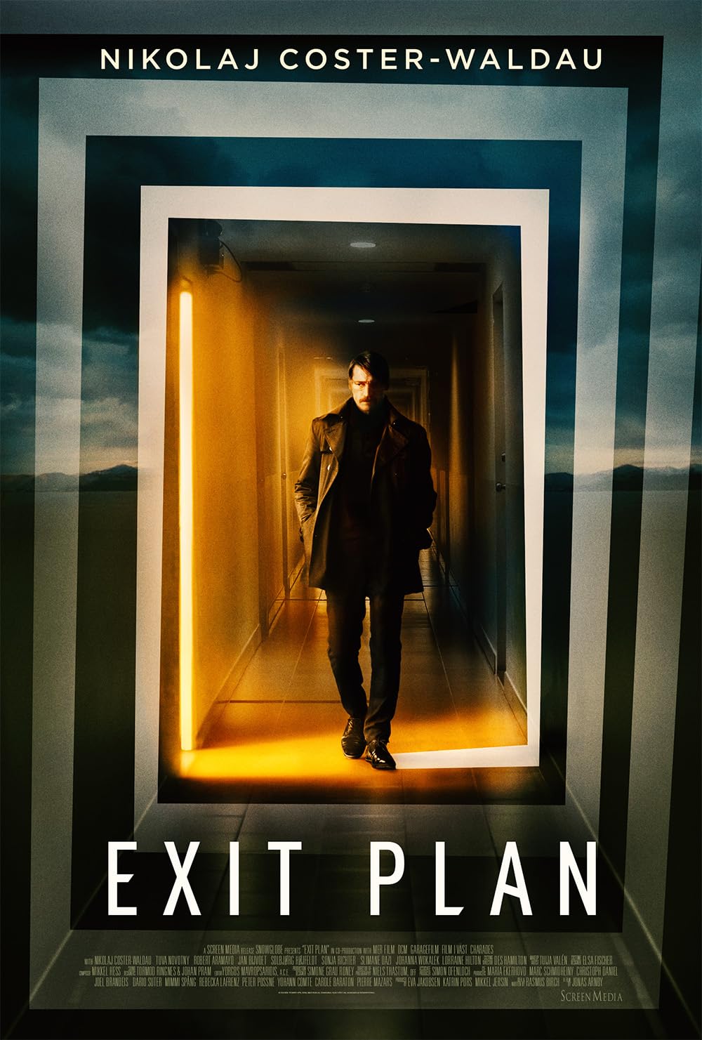 Exit Plan (2019) 192Kbps 23.976Fps 48Khz 2.0Ch DigitalTV Turkish Audio TAC