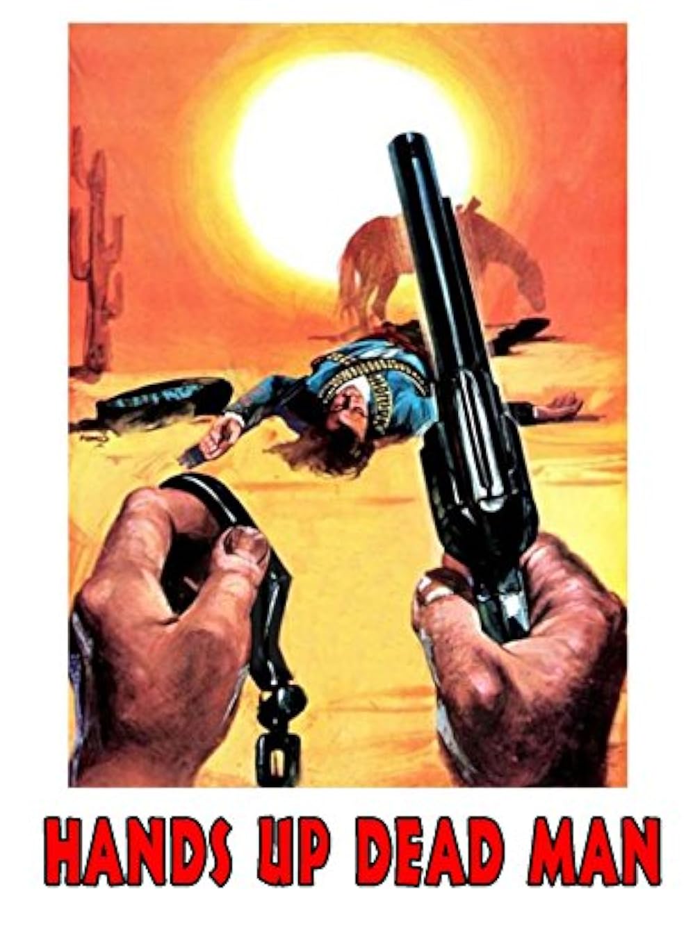 Raise Your Hands, Dead Man, You're Under Arrest (1971) 224Kbps 25Fps 48Khz 2.0Ch VCD Turkish Audio TAC