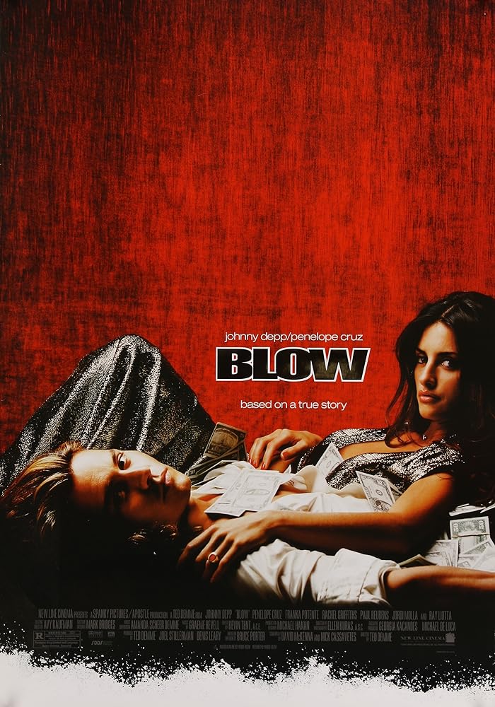 Blow (2001) 448Kbps 23.976Fps 48Khz 5.1Ch BluRay Turkish Audio TAC