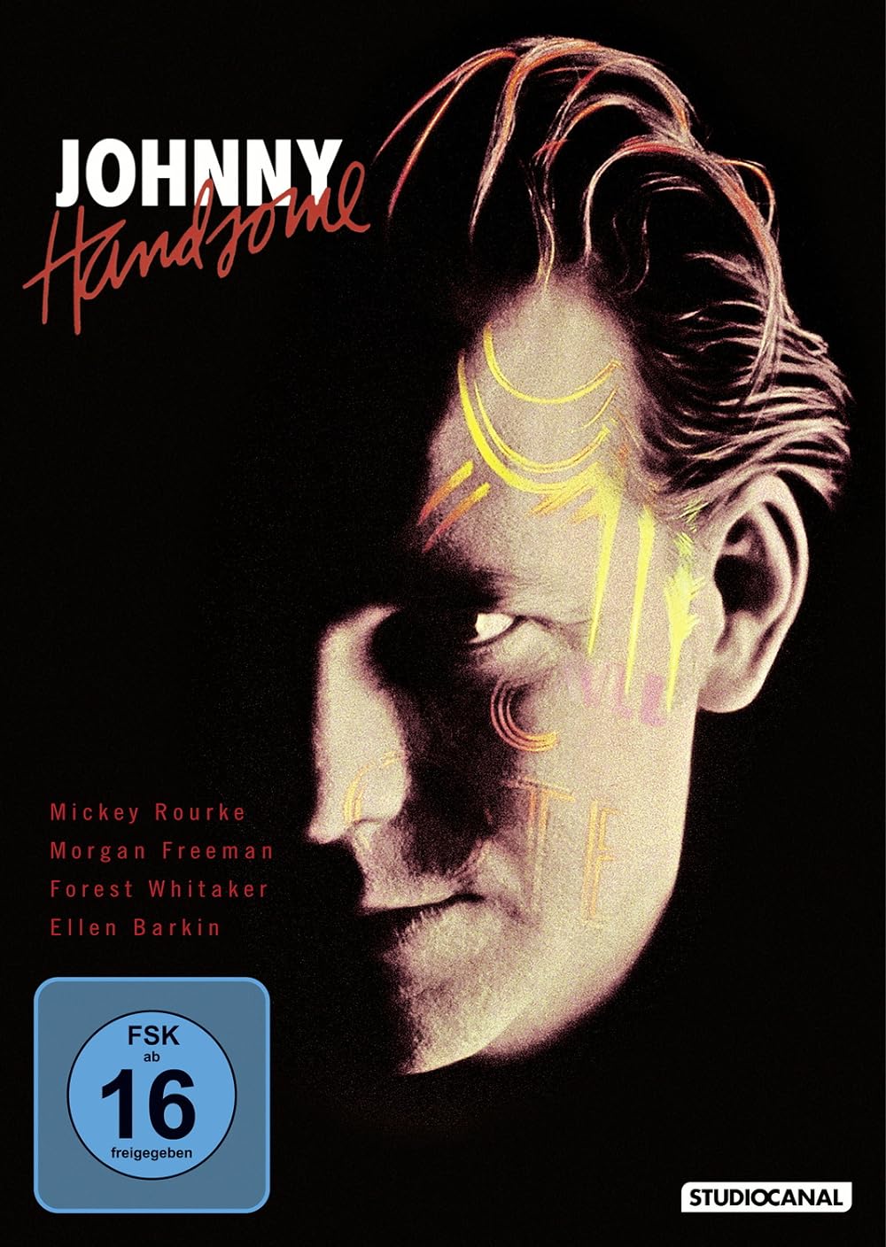 Johnny Handsome (1989) 192Kbps 23.976Fps 48Khz 2.0Ch Turkish Audio TAC