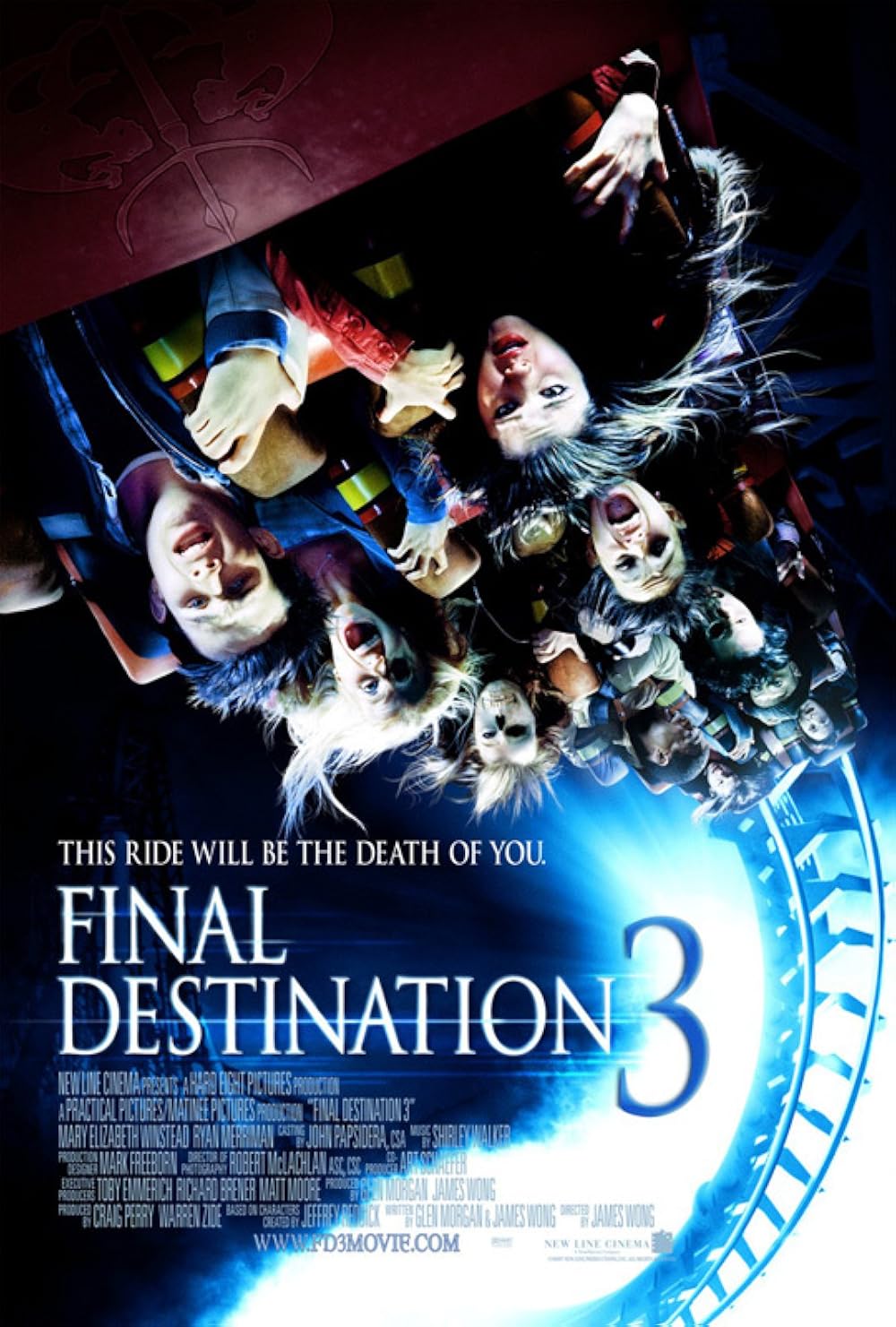 Final Destination 3 (2006) 128Kbps 23.976Fps 48Khz 2.0Ch DD+ NF E-AC3 Turkish Audio TAC
