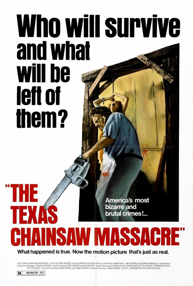 The Texas Chain Saw Massacre (1974) 192Kbps 23.976Fps 48Khz 2.0Ch DVD Turkish Audio TAC
