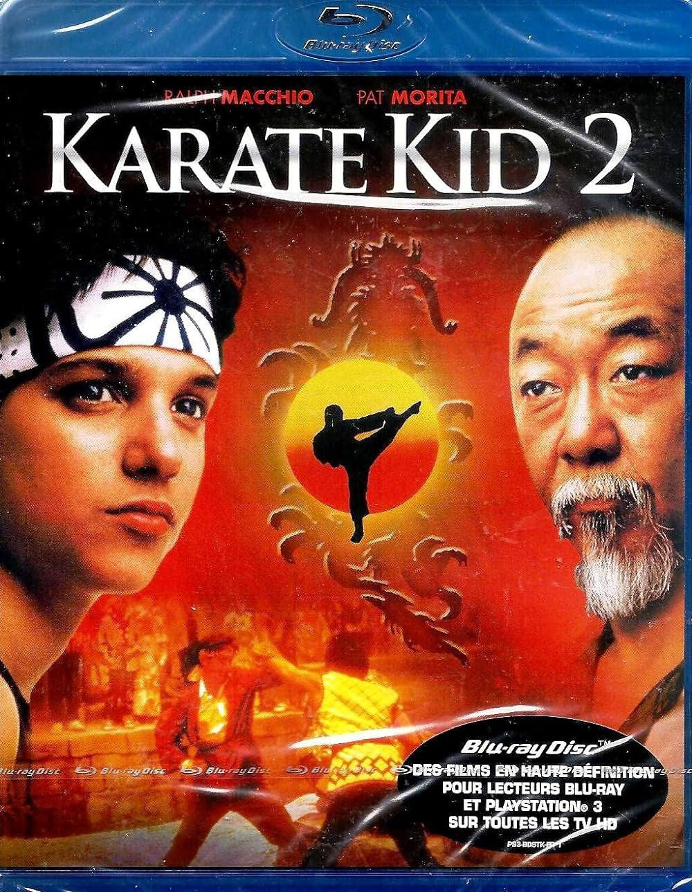 The Karate Kid Part II (1986) 192Kbps 23.976Fps 48Khz 2.0Ch BluRay Turkish Audio TAC