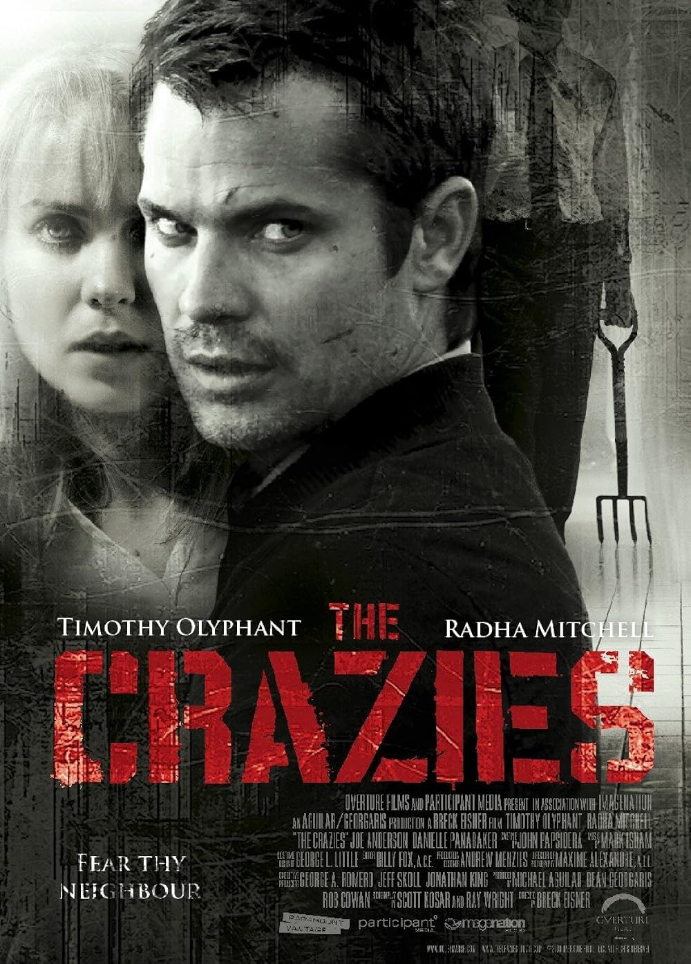 The Crazies (2010) 2114Kbps 23.976Fps 48Khz BluRay DTS-HD MA 5.1Ch Turkish Audio TAC