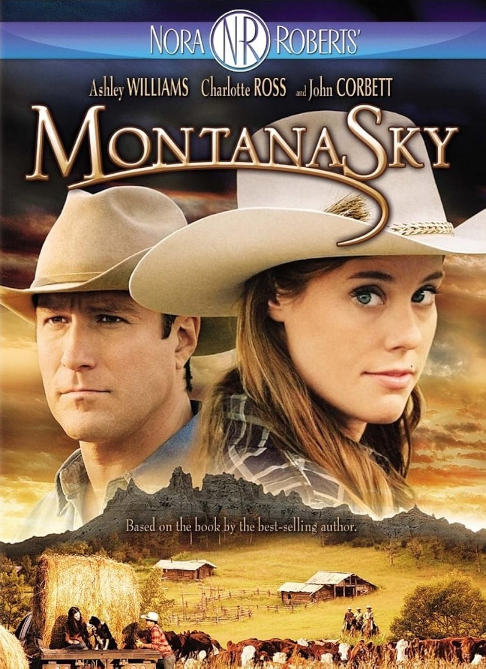 Montana Sky (2007) 224Kbps 25Fps 48Khz 2.0Ch VCD Turkish Audio TAC