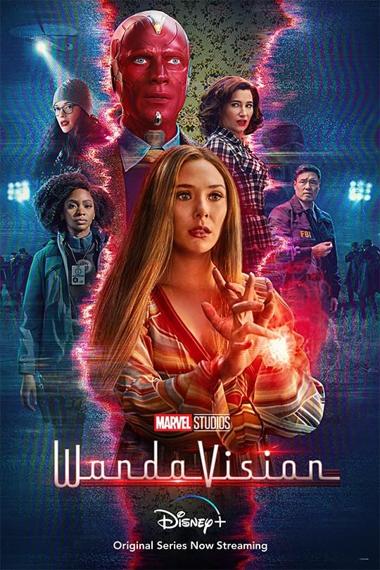 WandaVision (2021) S1 B1-9 256Kbps 23.976Fps 48Khz 5.1Ch DD+ DSNP E-AC3