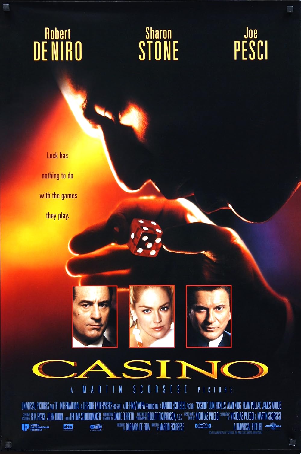Casino (1995) 192Kbps 23.976Fps 48Khz 2.0Ch DigitalTV Turkish Audio TAC