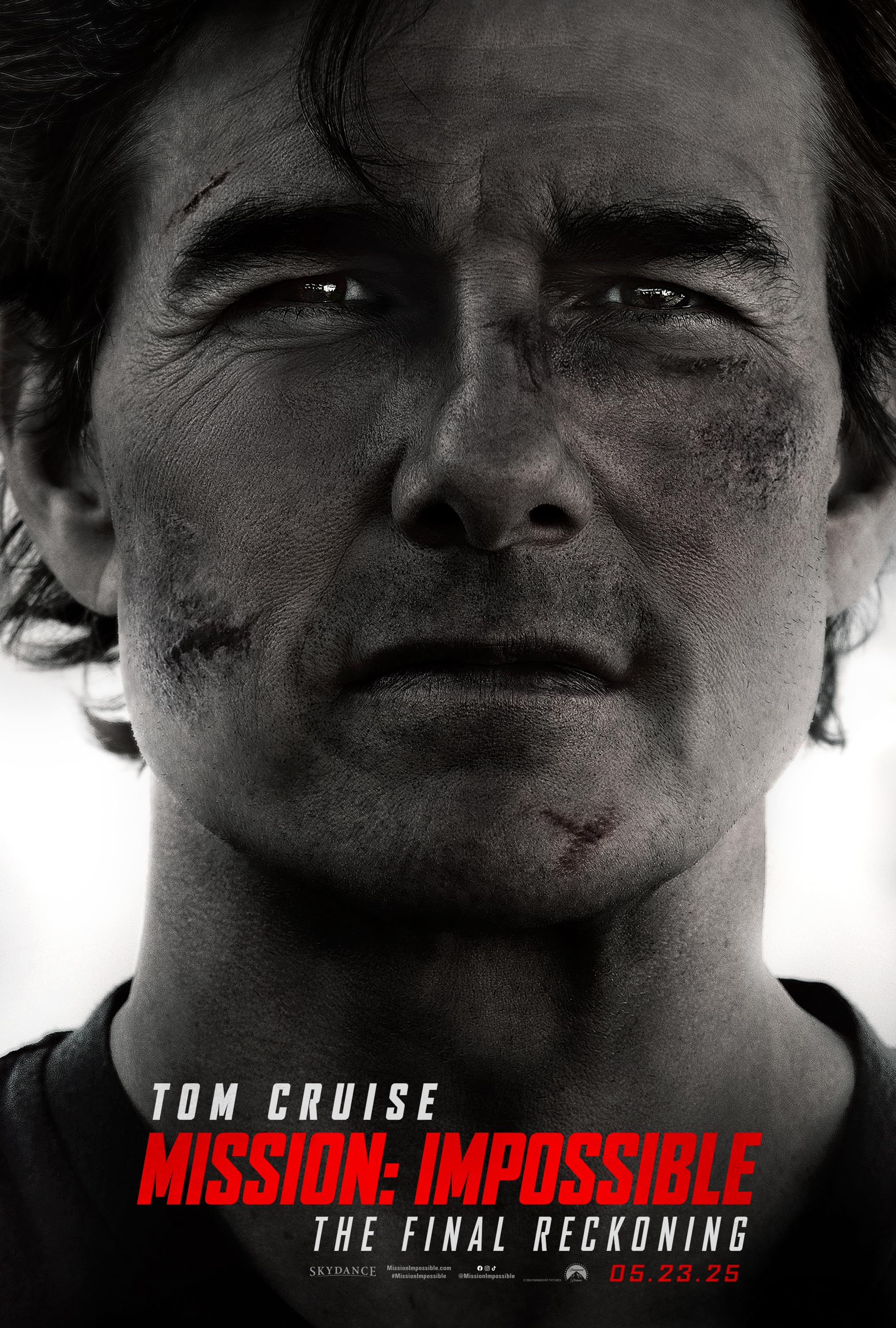 Mission: Impossible - The Final Reckoning (2025) 448Kbps 23.976Fps 48Khz 5.1Ch iTunes Turkish Audio TAC mka
