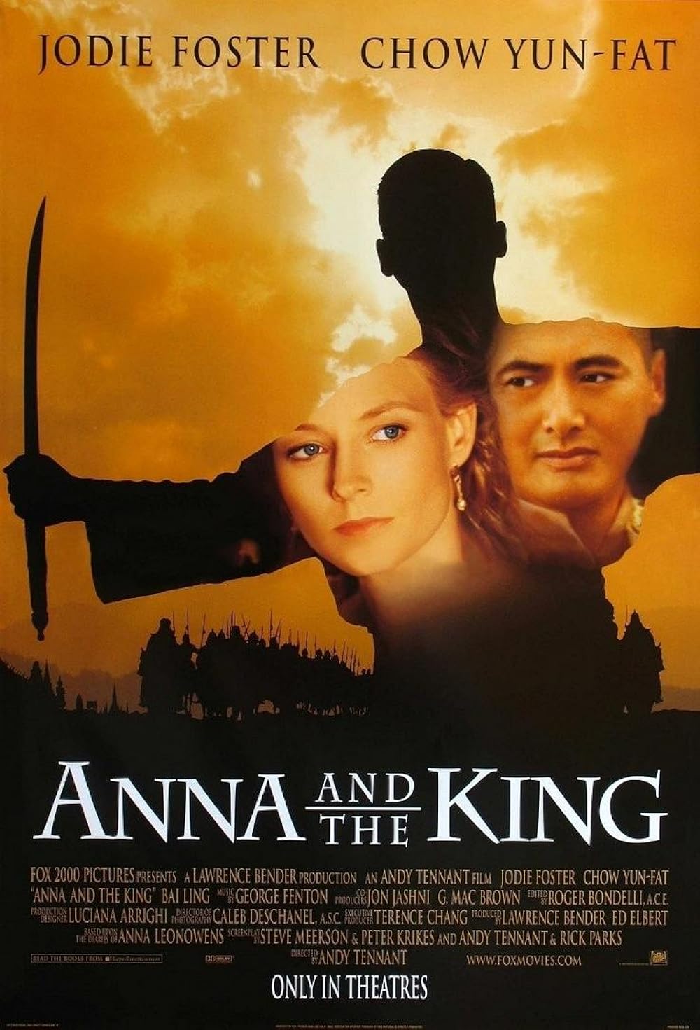 Anna and the King (1999) 128Kbps 23.976Fps 48Khz 2.0Ch Disney+ DD+ E-AC3 Turkish Audio TAC