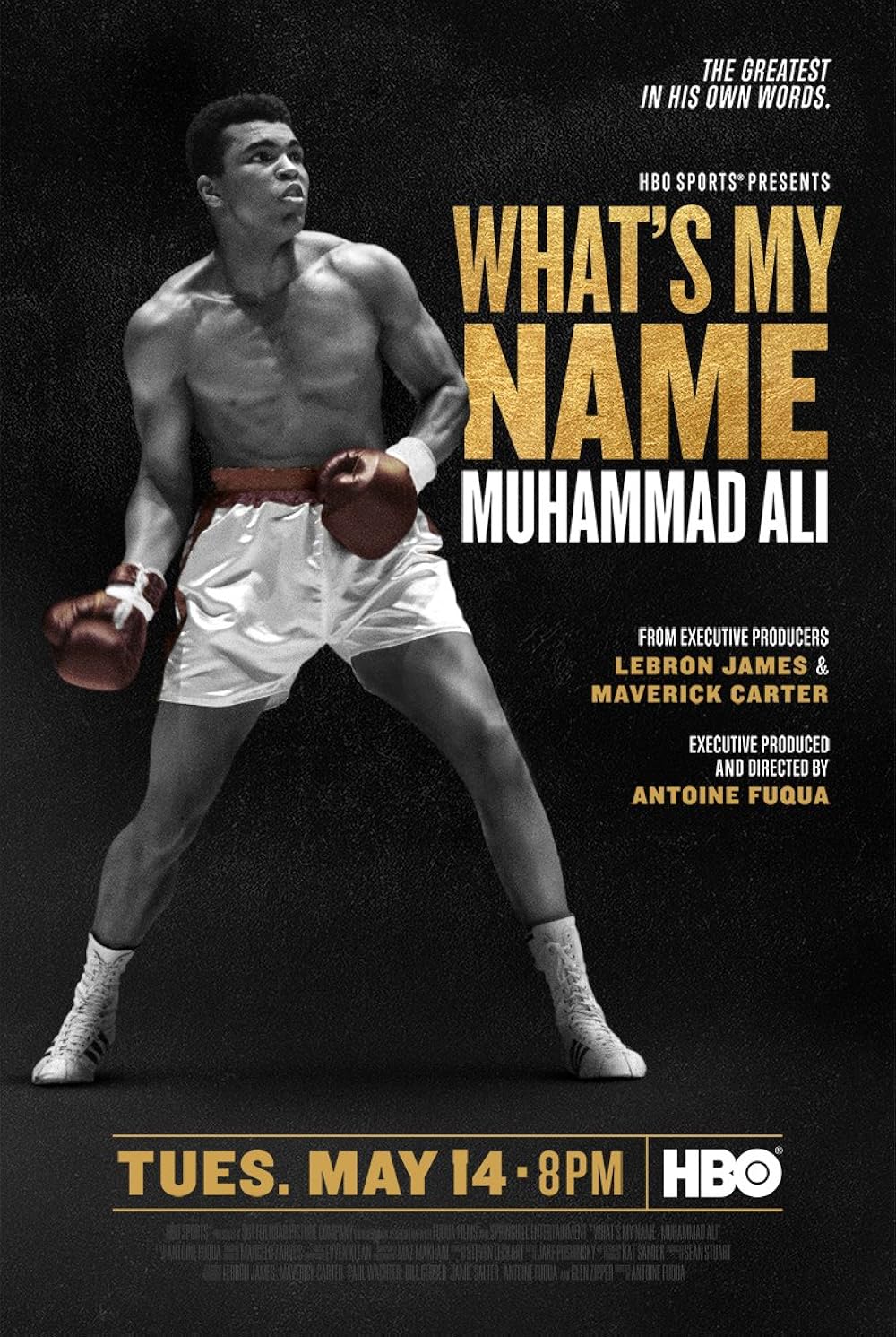 What's My Name: Muhammad Ali (2019) S1 EP01&EP02 128Kbps 25Fps 48Khz 2.0Ch DD+ E-AC3 Max Turkish Audio TAC