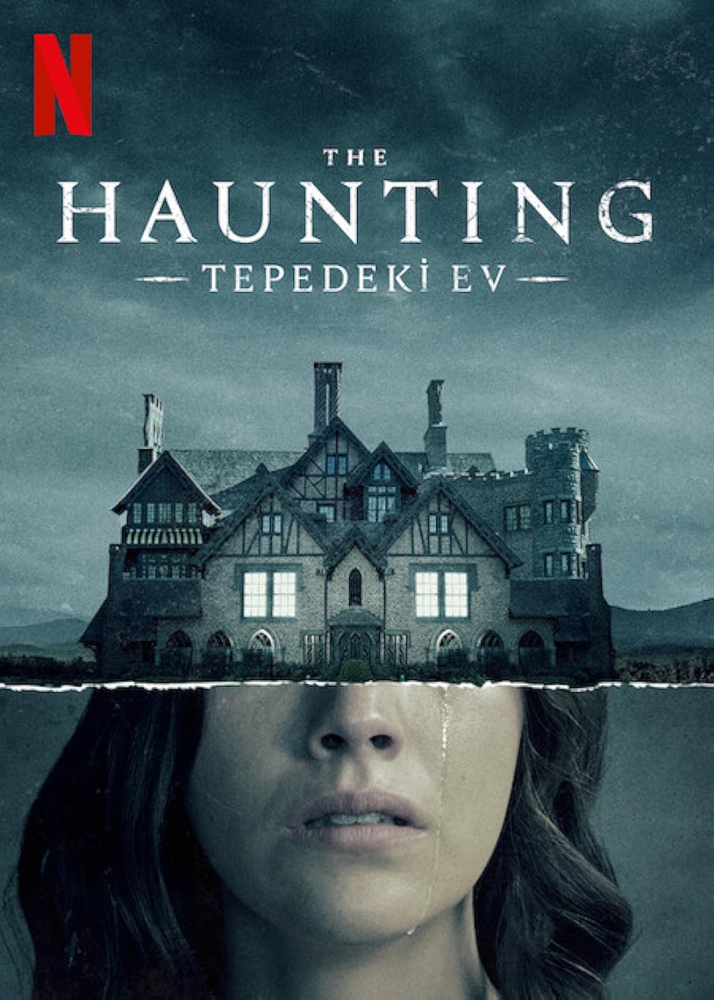 The Haunting of Hill House (2018) S1 640Kbps 23.976Fps 48Khz 5.1Ch DD+ NF E-AC3 Turkish Audio TAC