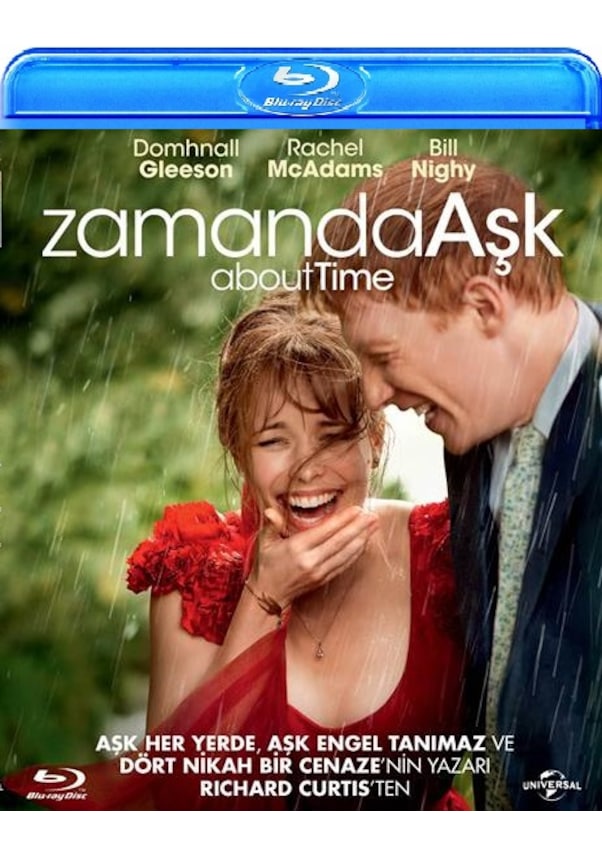 About Time (2013) 640Kbps 23.976Fps 48Khz 5.1Ch BluRay Turkish Audio TAC