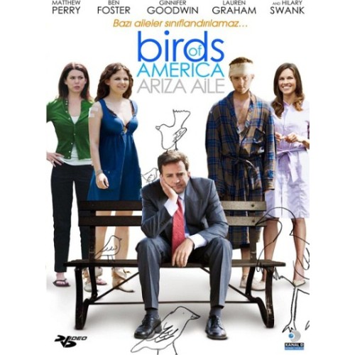 Birds of America (2008) 192Kbps 23.976Fps 48Khz 2.0Ch DVD Turkish Audio TAC