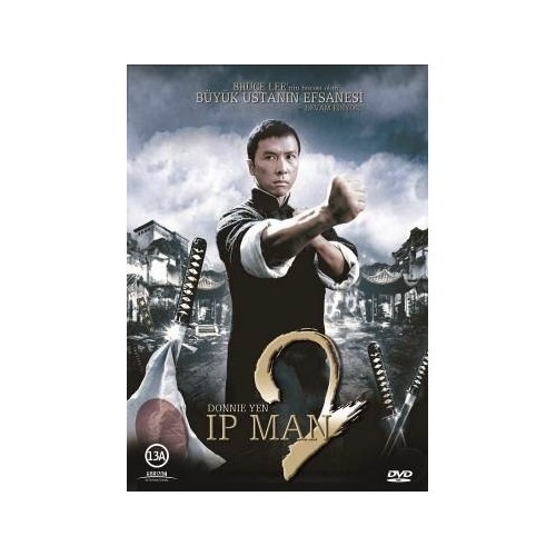 Ip Man 2 (2010) 448Kbps 23.976Fps 48Khz 5.1Ch DVD Turkish Audio TAC