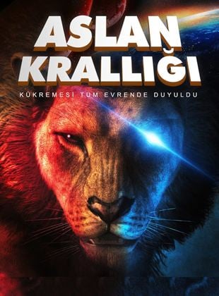 The Lost Lion Kingdom (2019) 192Kbps 24Fps 48Khz 2.0Ch DigitalTV Turkish Audio TAC