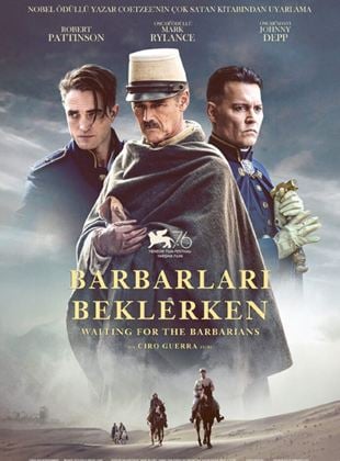 Waiting for the Barbarians (2019) 192Kbps 23.976Fps 48Khz 2.0Ch DigitalTV Turkish Audio TAC