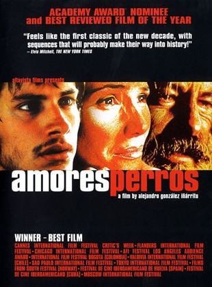Amores perros (2000) 3825Kbps 23.976Fps 48Khz BluRay DTS-HD MA 5.1Ch Turkish Audio TAC