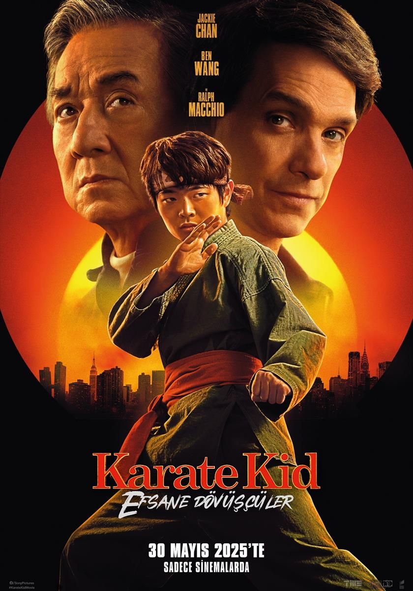 Karate Kid: Legends (2025) 384Kbps 23.976Fps 48Khz 5.1Ch G.Play E-AC3 Turkish Audio TAC