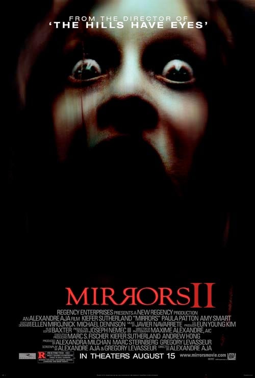 Mirrors 2 (2010) 192Kbps 23.976Fps 48Khz 2.0Ch DVD Turkish Audio TAC