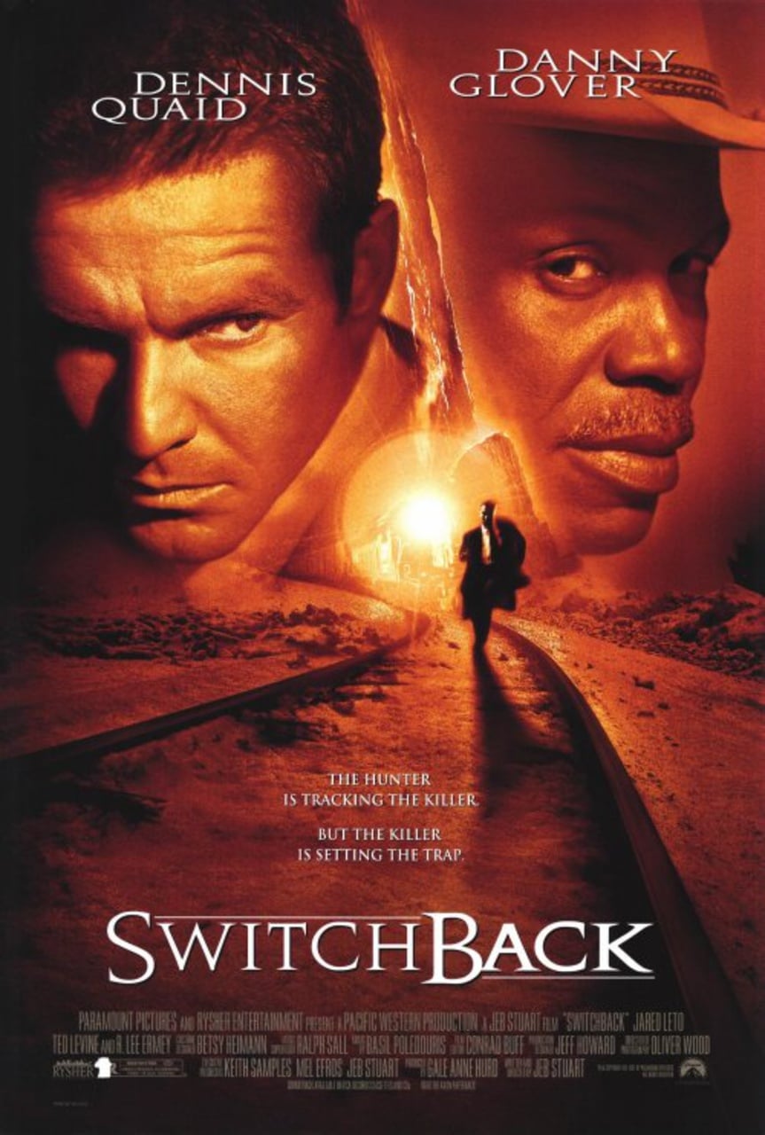 Switchback (1997) 192Kbps 23.976Fps 48Khz 2.0Ch DigitalTV Turkish Audio TAC
