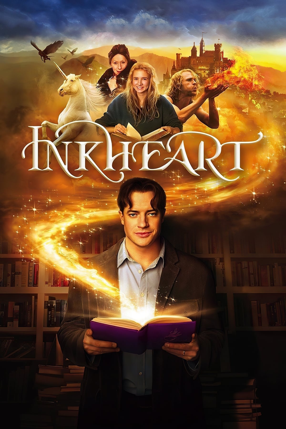 Inkheart (2008) 192Kbps 23.976Fps 48Khz 2.0Ch DVD Turkish Audio TAC