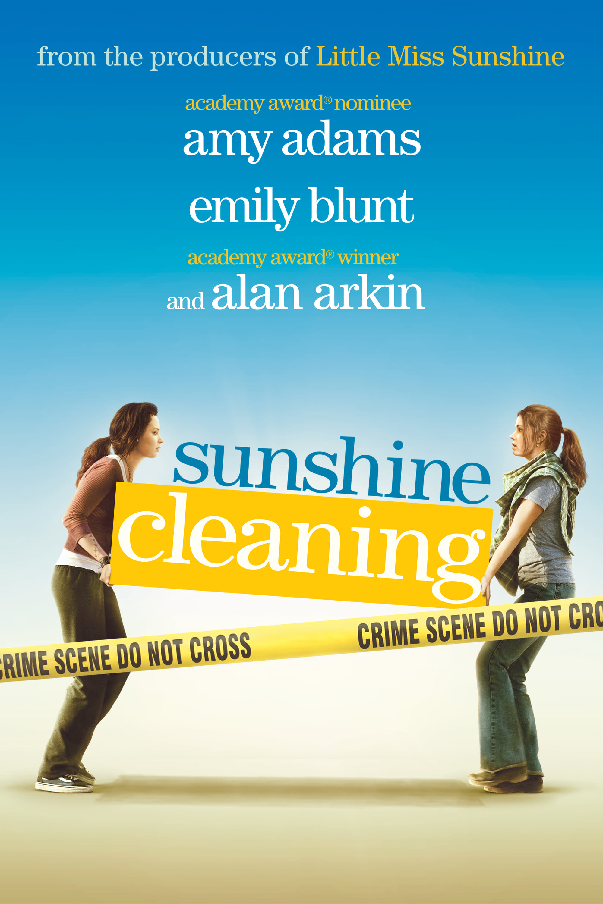 Sunshine Cleaning (2008) 192Kbps 23.976Fps 48Khz 2.0Ch DVD Turkish Audio TAC