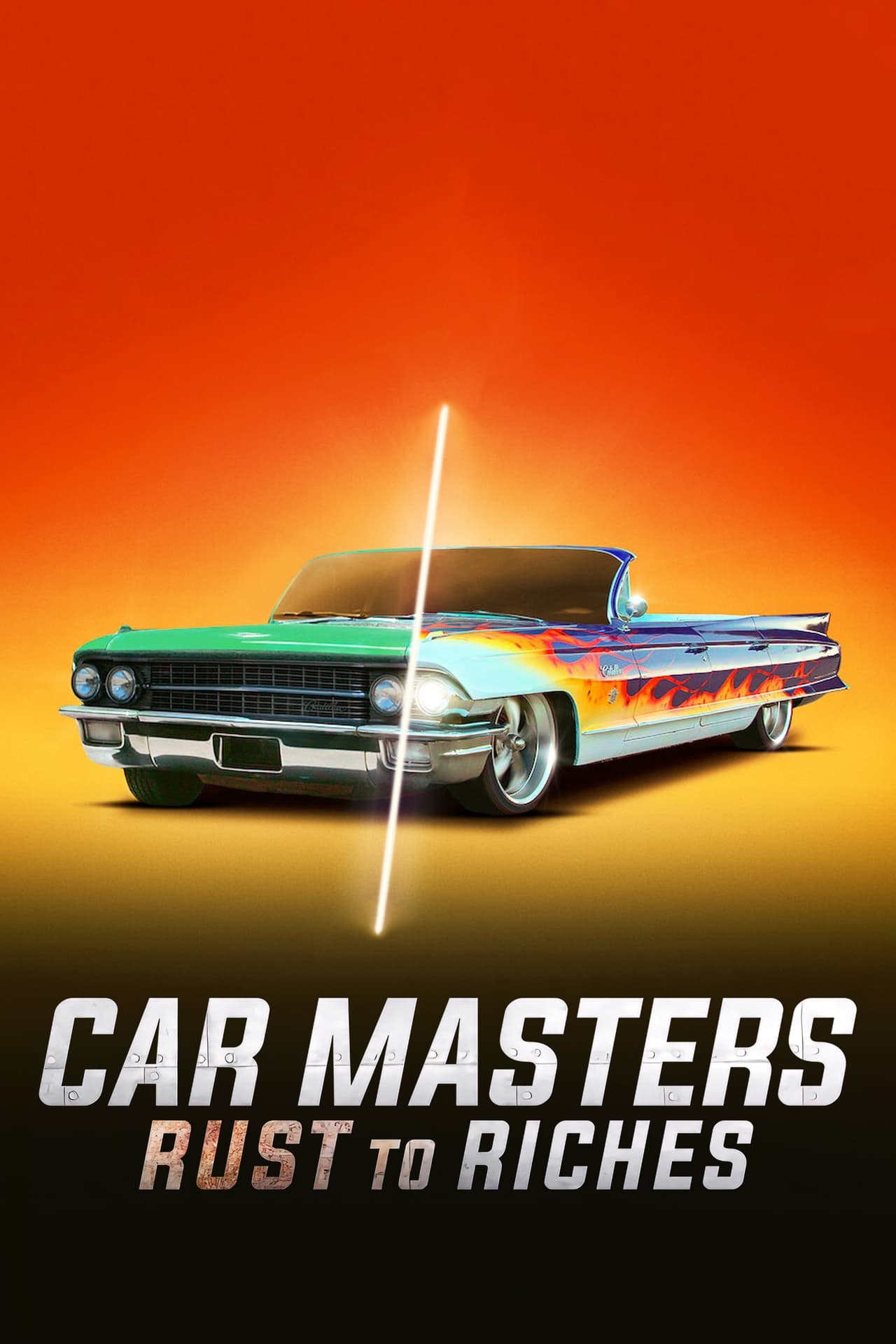 Car Masters: Rust to Riches (2023) S5 EP01&EP08 640Kbps 23.976Fps 48Khz 5.1Ch DD+ NF E-AC3 Turkish Audio TAC