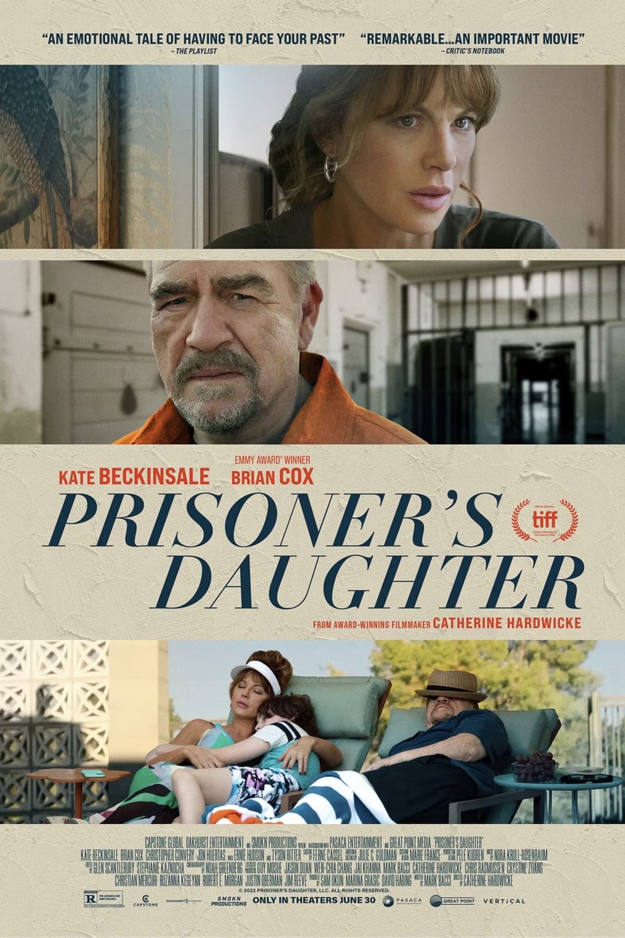 Prisoner's Daughter (2022) 384Kbps 23.976Fps 48Khz 5.1Ch iTunes Turkish Audio TAC