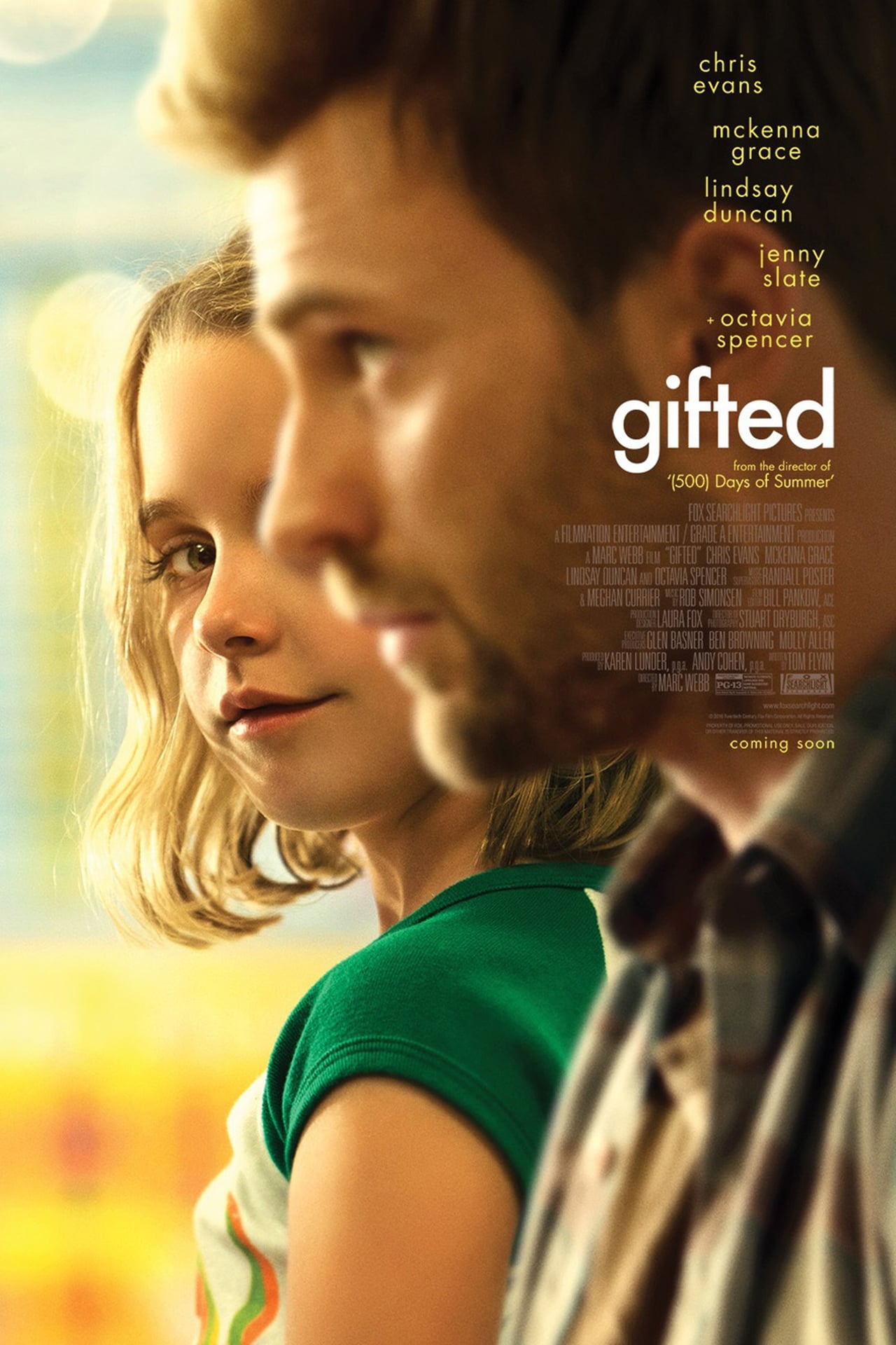 Gifted (2017) 384Kbps 23.976Fps 48Khz 5.1Ch iTunes Turkish Audio TAC