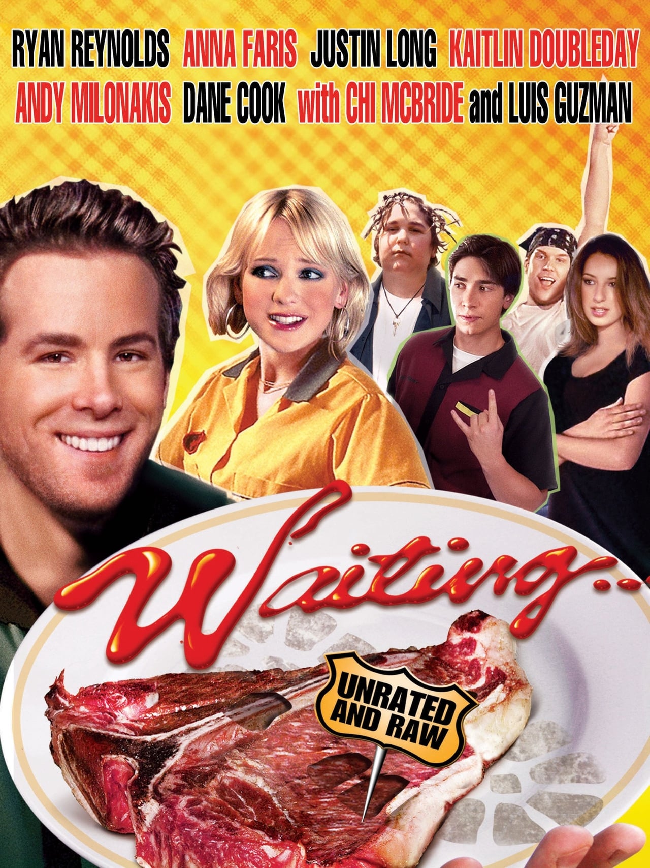 Waiting... (2005) Unrated Cut 640Kbps 23.976Fps 48Khz 5.1Ch DD+ NF E-AC3 Turkish Audio TAC