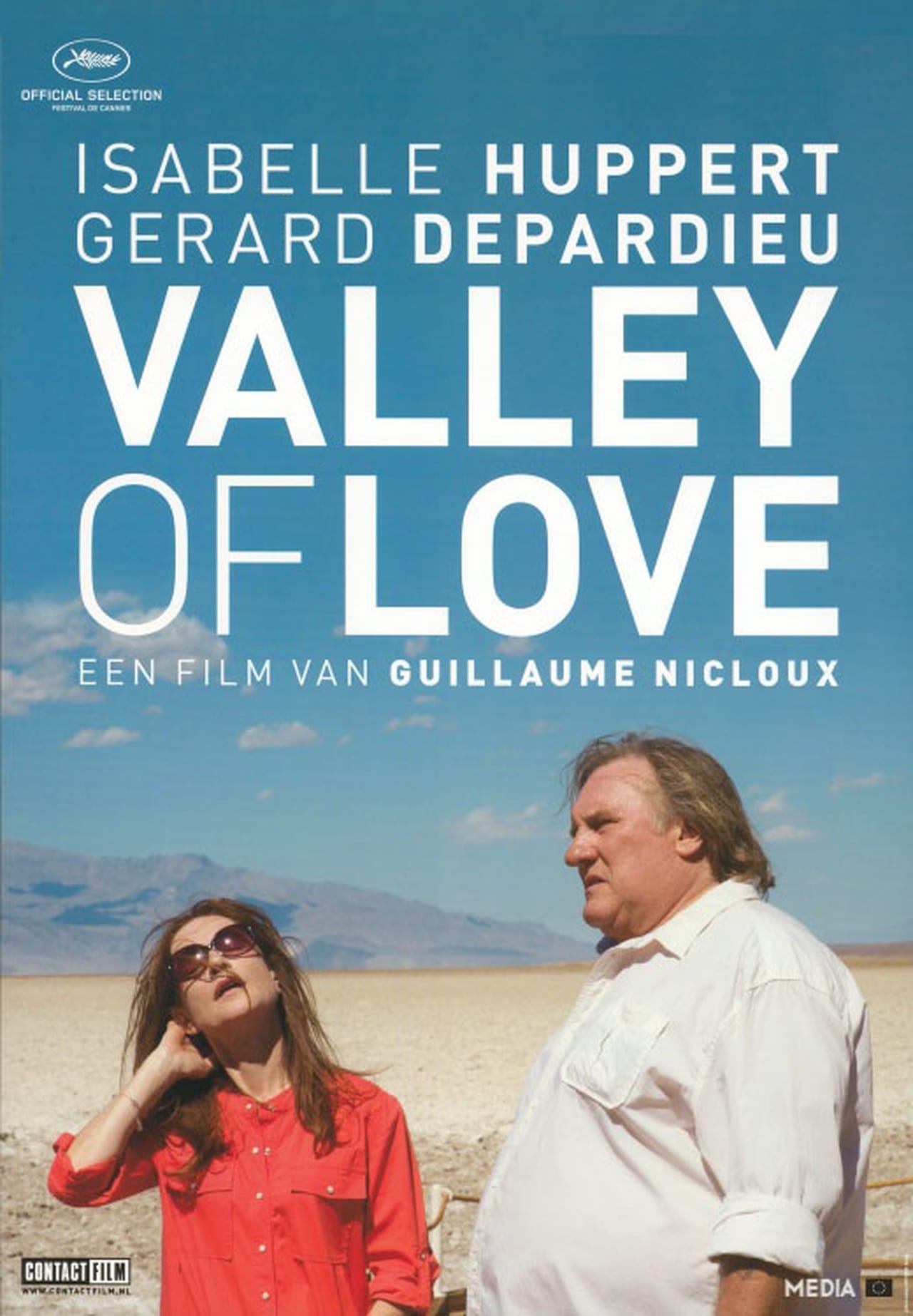 Valley of Love (2015) 192Kbps 25Fps 48Khz 2.0Ch DigitalTV Turkish Audio TAC