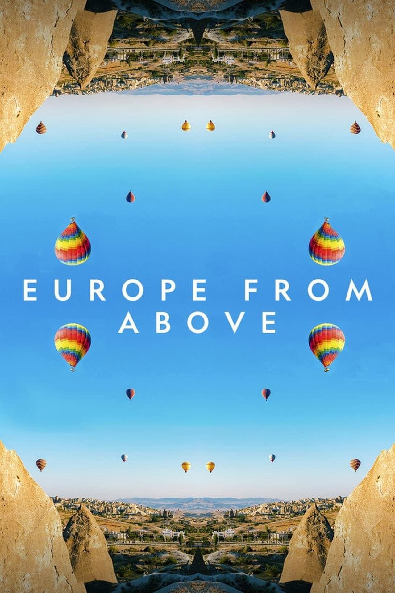Europe from Above (2021) S2 EP01&EP06 128Kbps 23.976Fps 48Khz 2.0Ch Disney+ DD+ E-AC3 Turkish Audio TAC