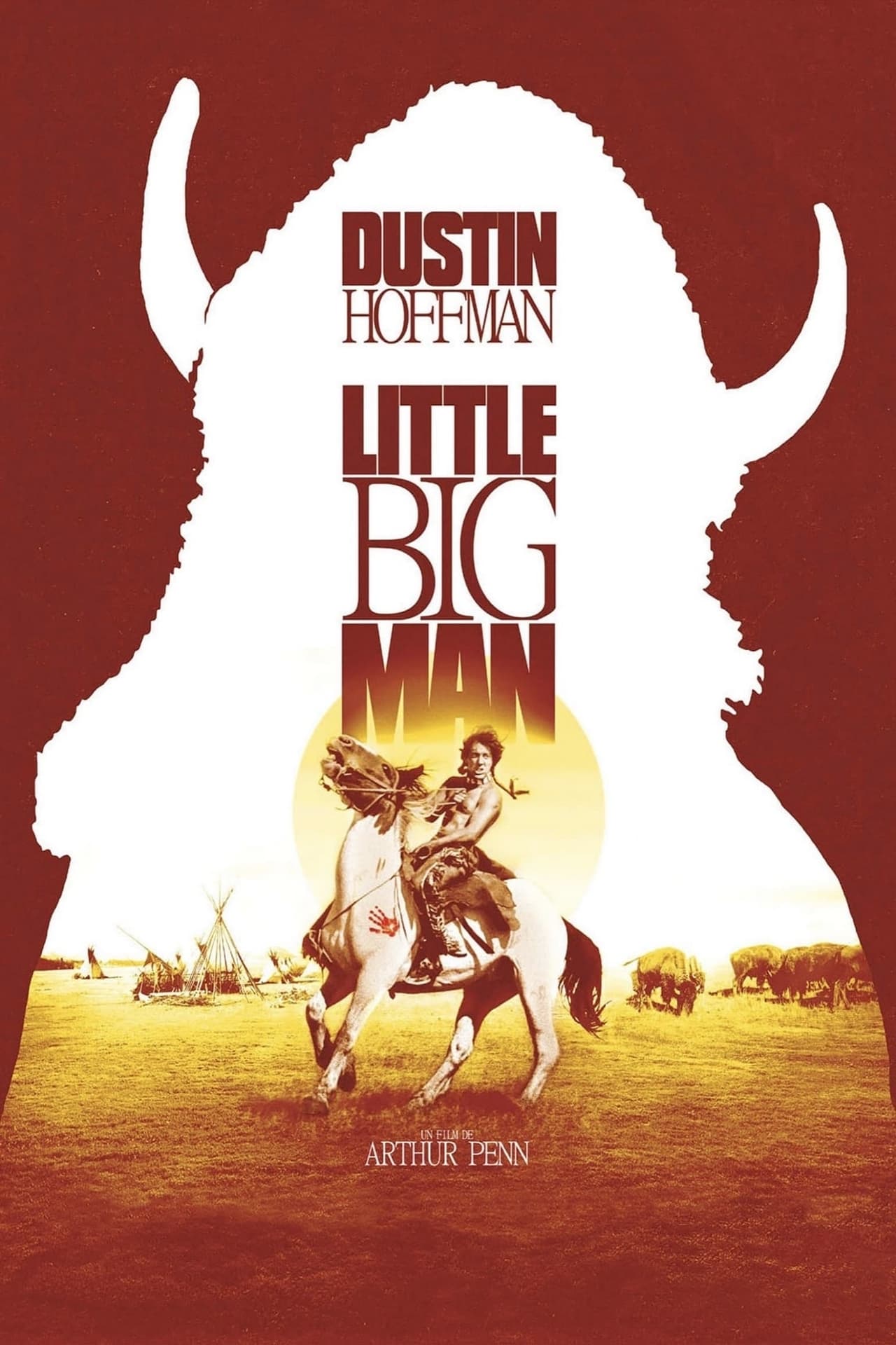 Little Big Man (1970) 192Kbps 23.976Fps 48Khz 2.0Ch DigitalTV Turkish Audio TAC